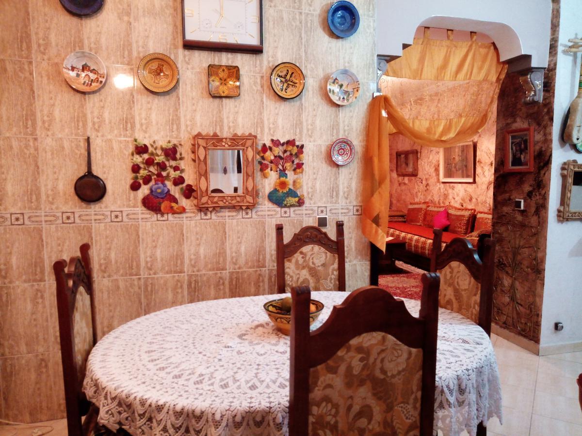 Appartamento Marguerite Apartemnt A Casablanca