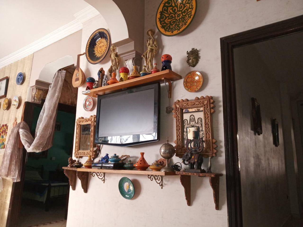 Marguerite Apartemnt A Casablanca